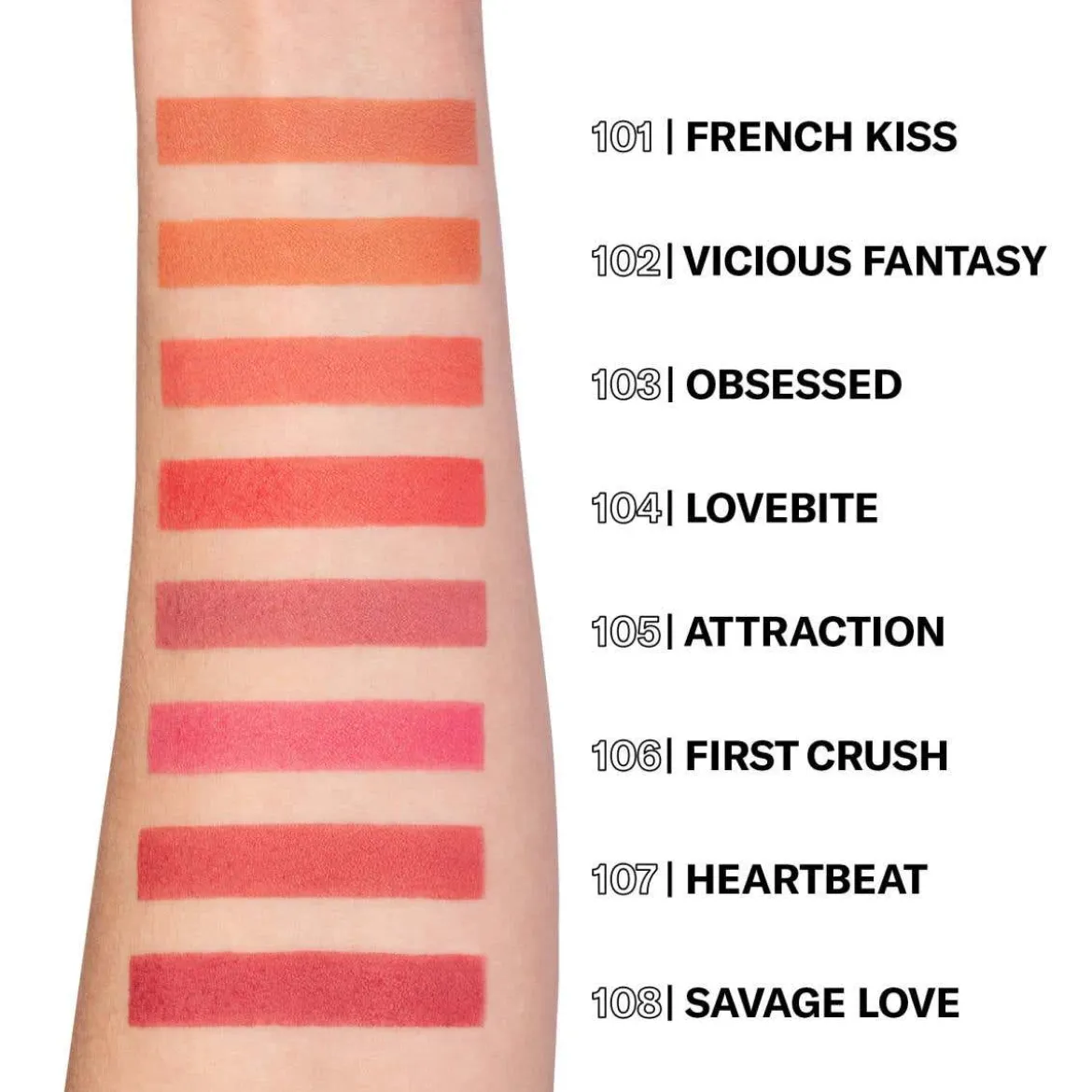 At First Blush