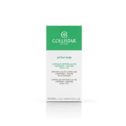 Attivi Puri Capsule anticellulite* caffeina + escina