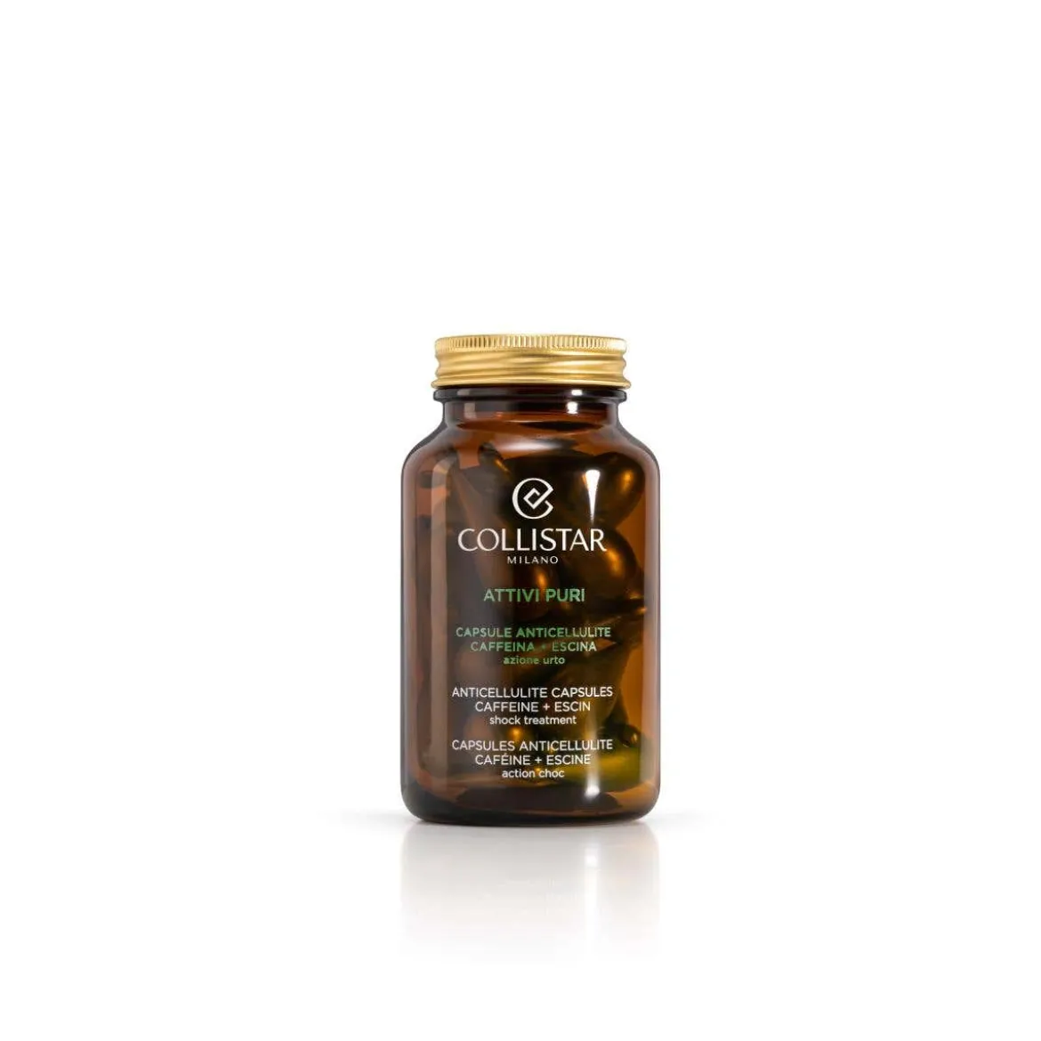 Attivi Puri Capsule anticellulite* caffeina + escina