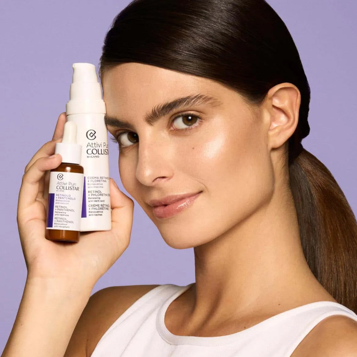 Attivi Puri Crema retinolo + floretina