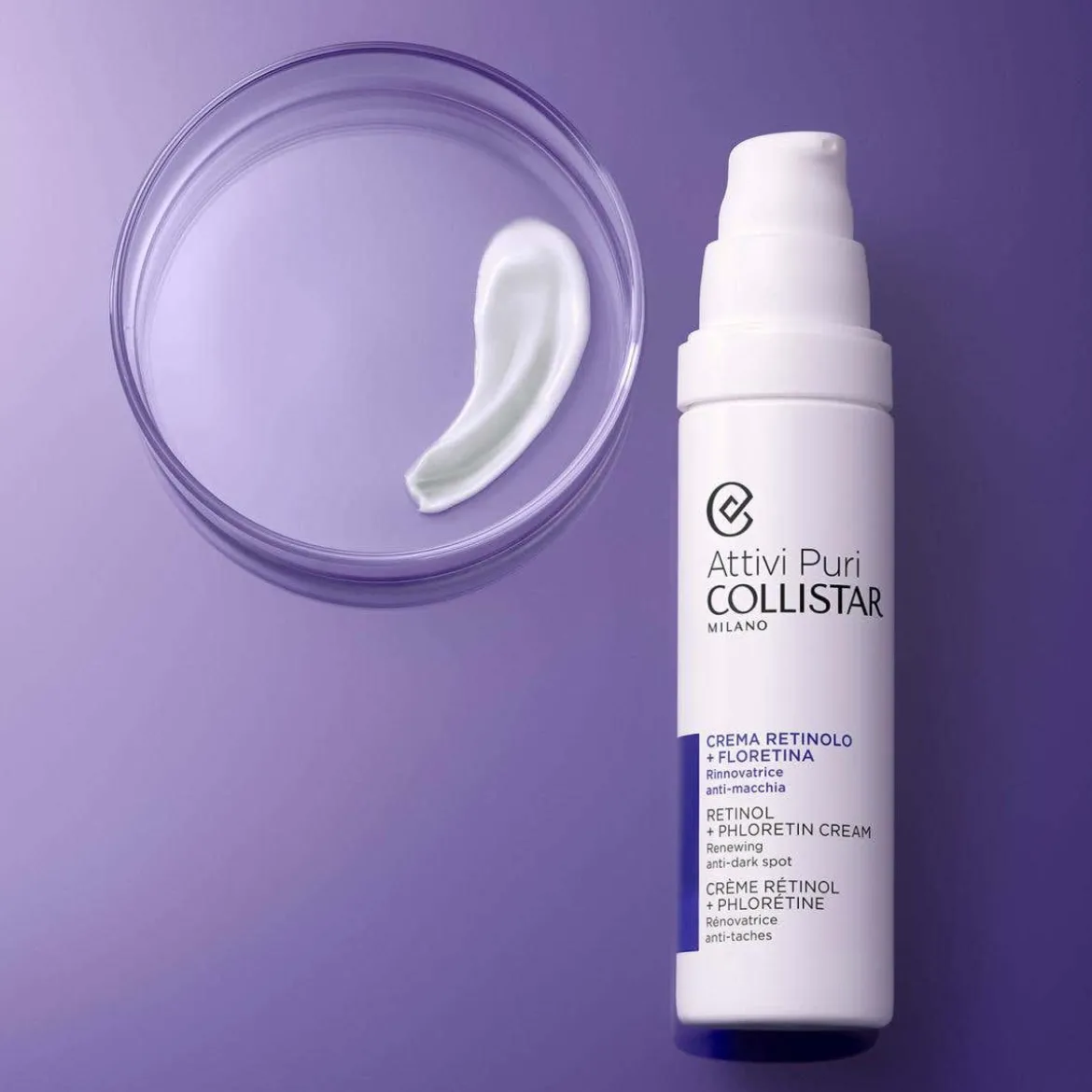 Attivi Puri Crema retinolo + floretina