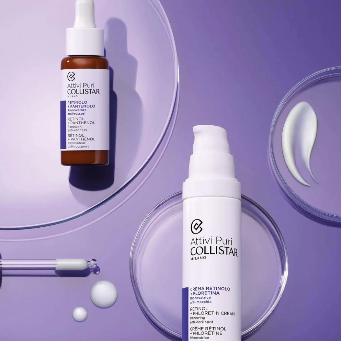 Attivi Puri Crema retinolo + floretina