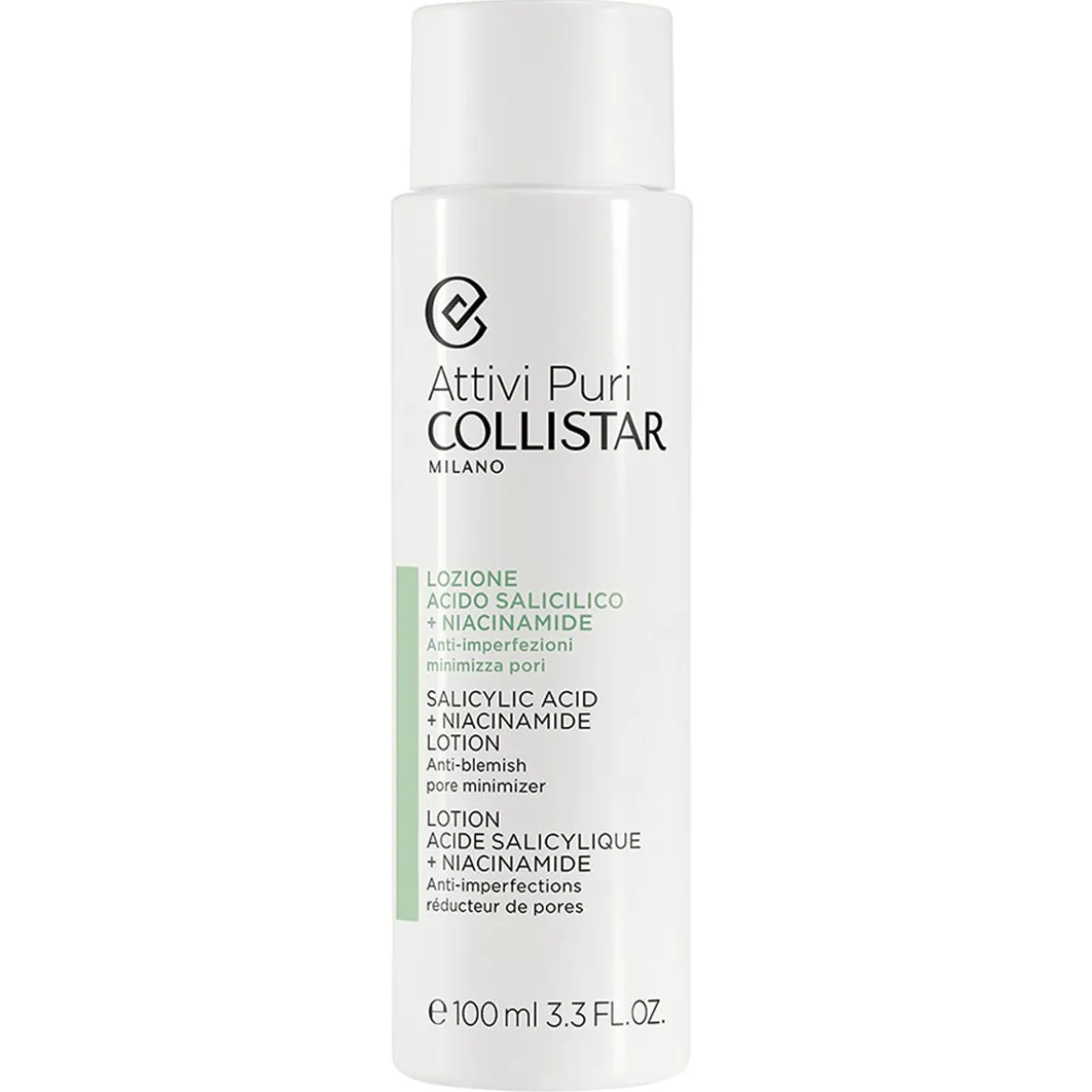 Attivi Puri Lozione Acido Salicilico + Niacinamide