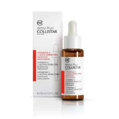 Attivi Puri Vitamina C + alfa-arbutina