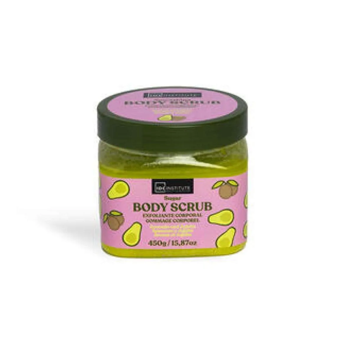 Avocado&Jojoba Oil Sugar Body Scrub