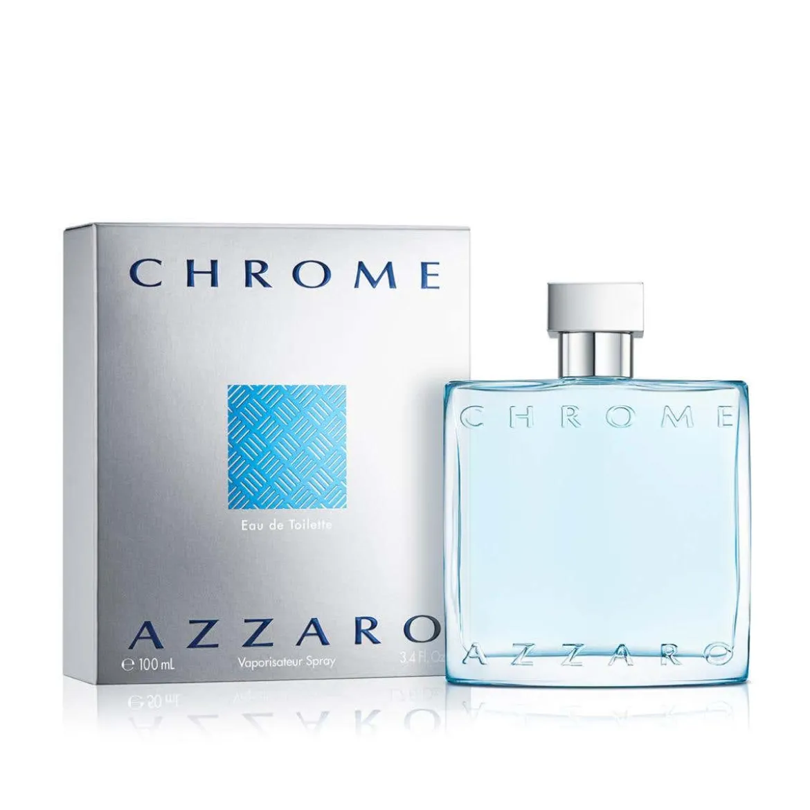 Azzaro Chrome Eau de Toilette