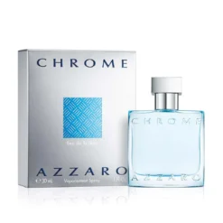 Azzaro Chrome Eau de Toilette
