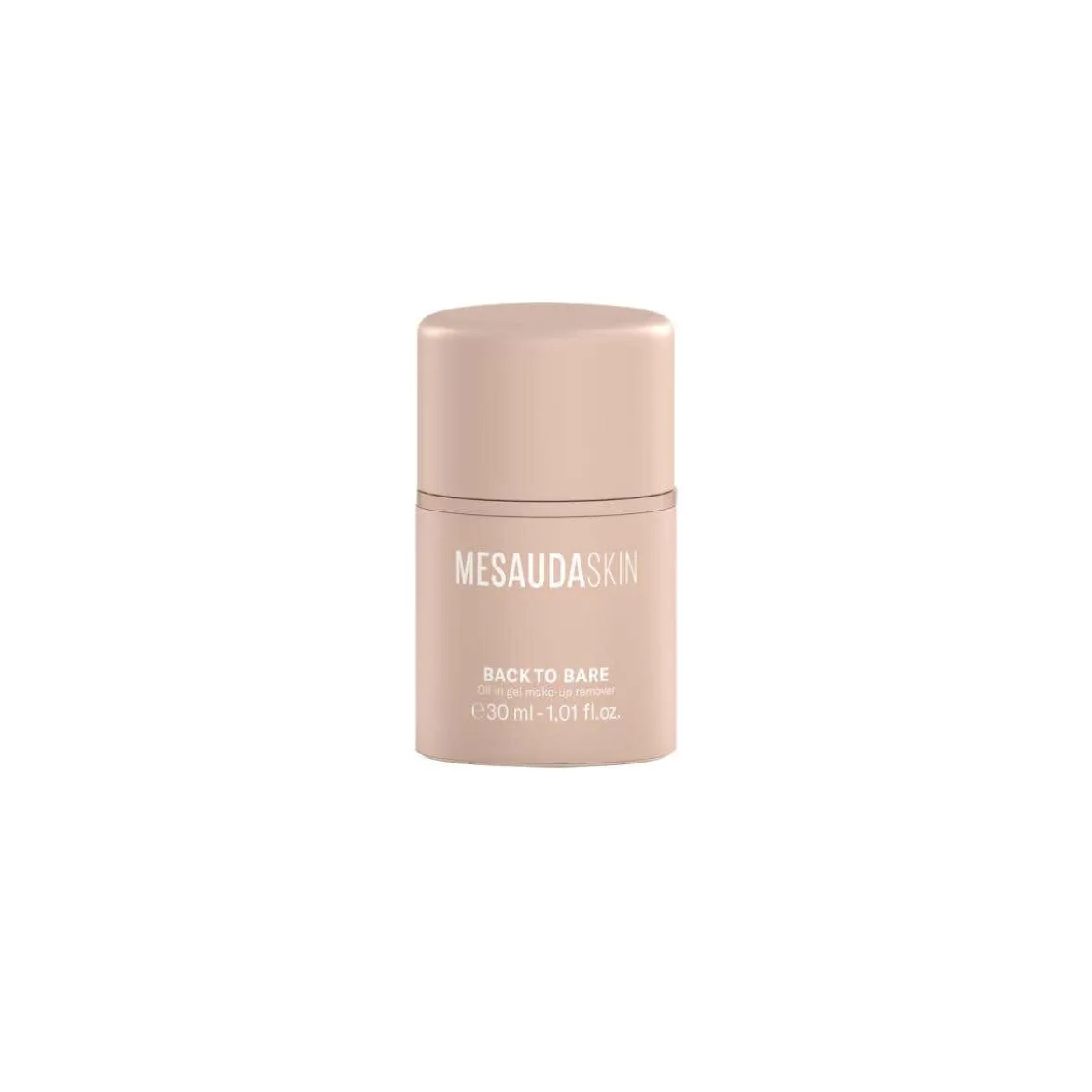 Back To Bare Oil In Gel Make-Up Remover