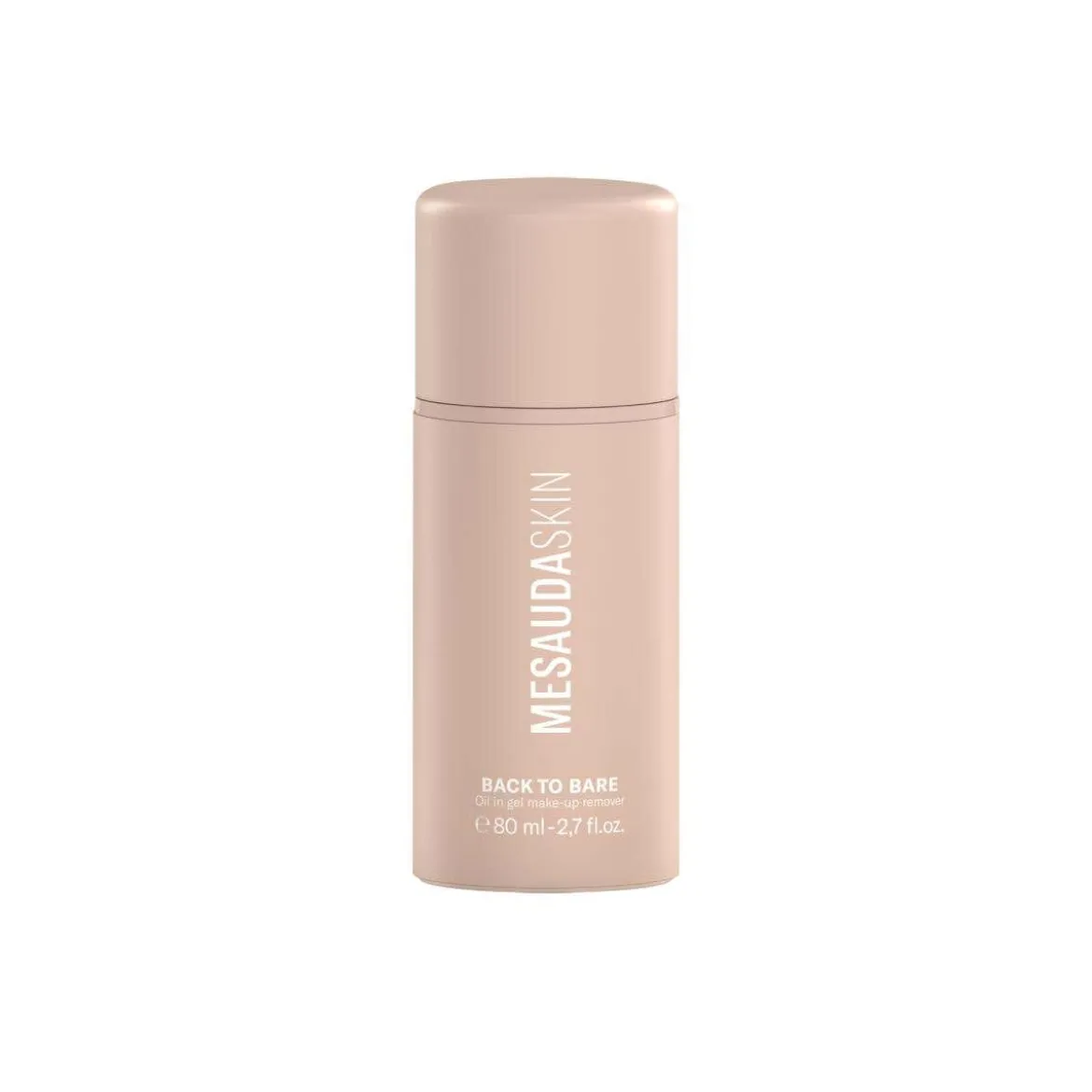 Back To Bare Oil In Gel Make-Up Remover