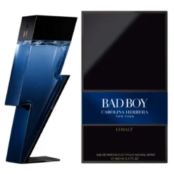 Bad Boy Cobalt Eau de Parfum Électrique