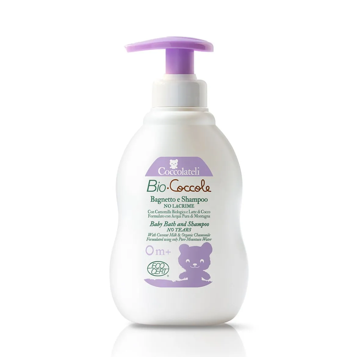 Bagnetto Shampoo Bioecocert