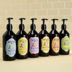 Bagno di un Tempo Ambra Bagnoschiuma