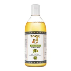 Bagno Schiuma all’Olio di Oliva