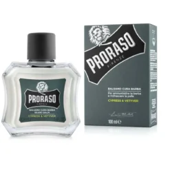 Balsamo Cura Barba Cypres & Vetiver