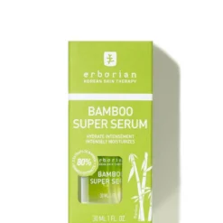 Bamboo Super Sérum siero idratazione intensa