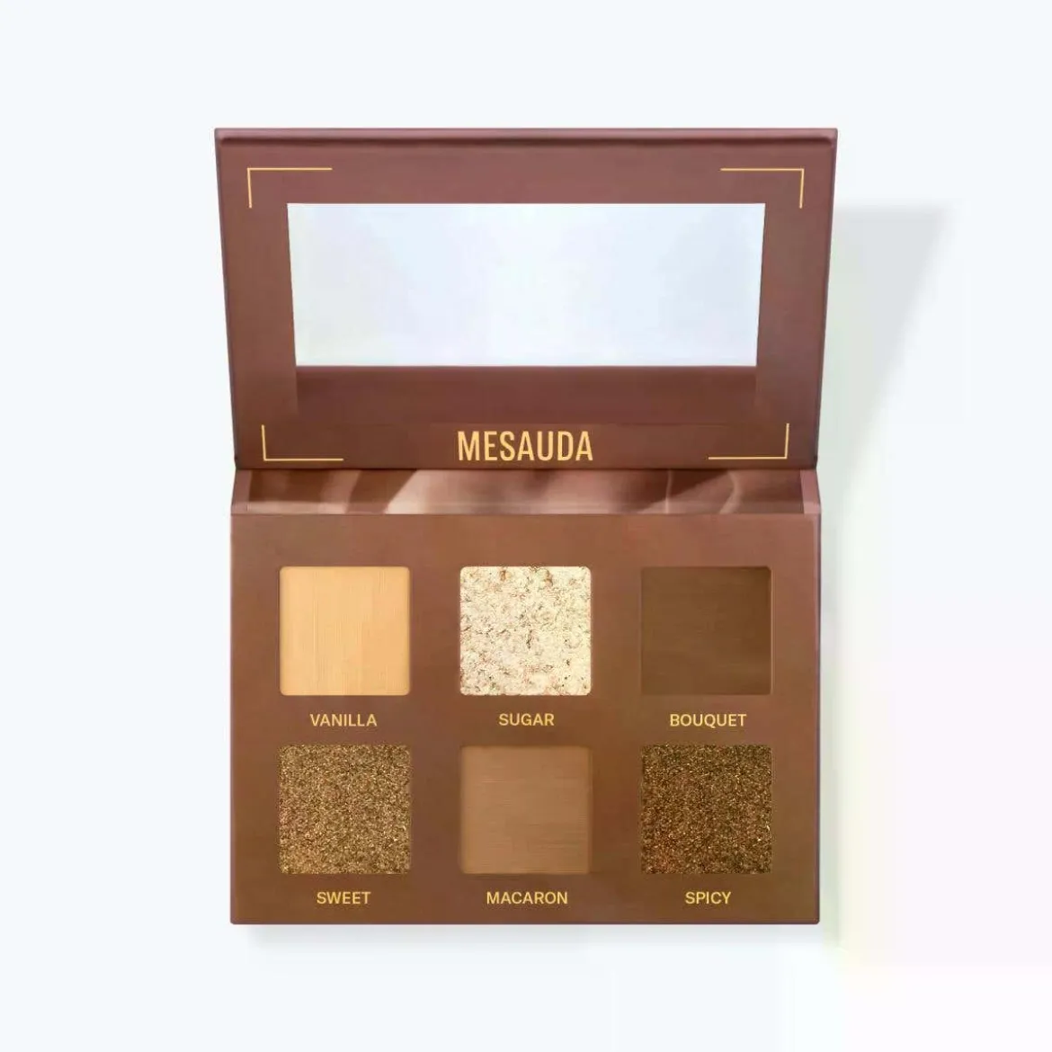 Bare Harmony Palette