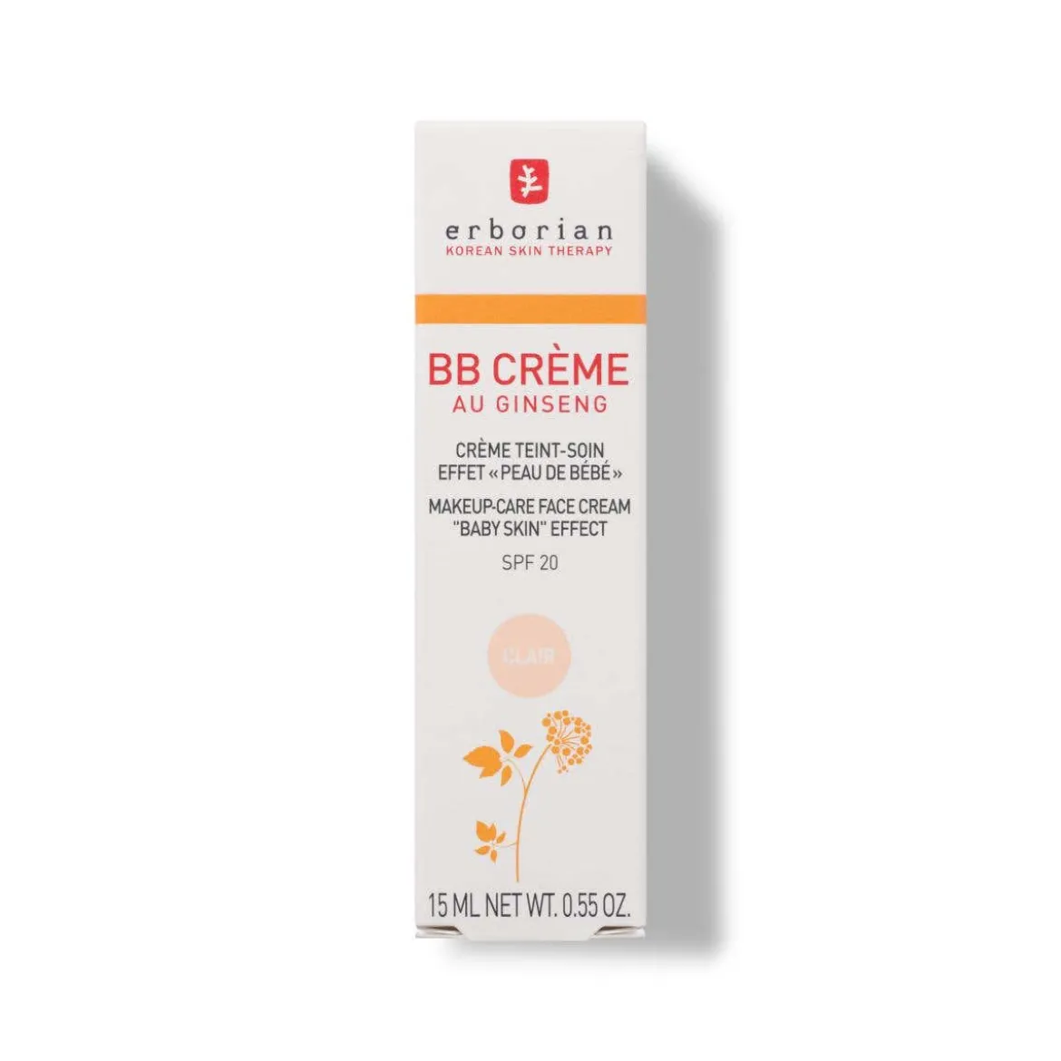 BB Crème al Ginseng 15ml