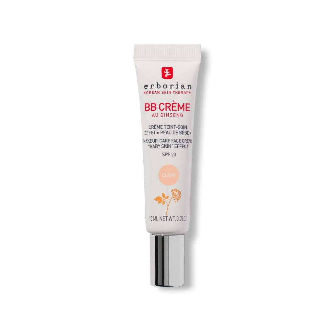 BB Crème al Ginseng 15ml