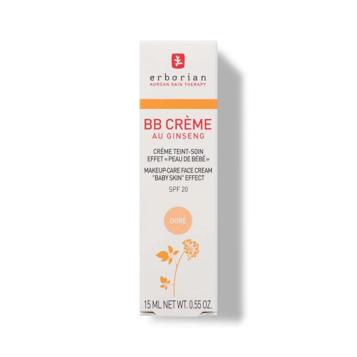 BB Crème al Ginseng 15ml