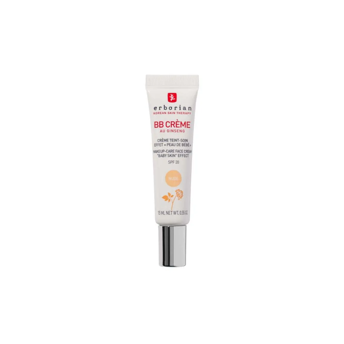 BB Crème al Ginseng 15ml