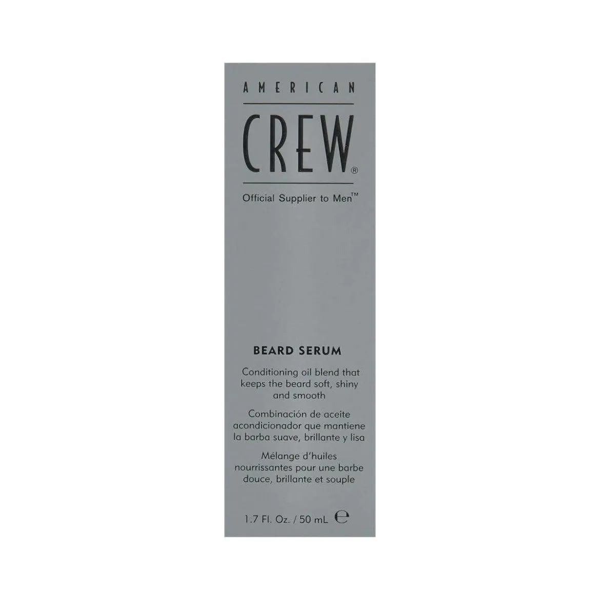 Beard serum