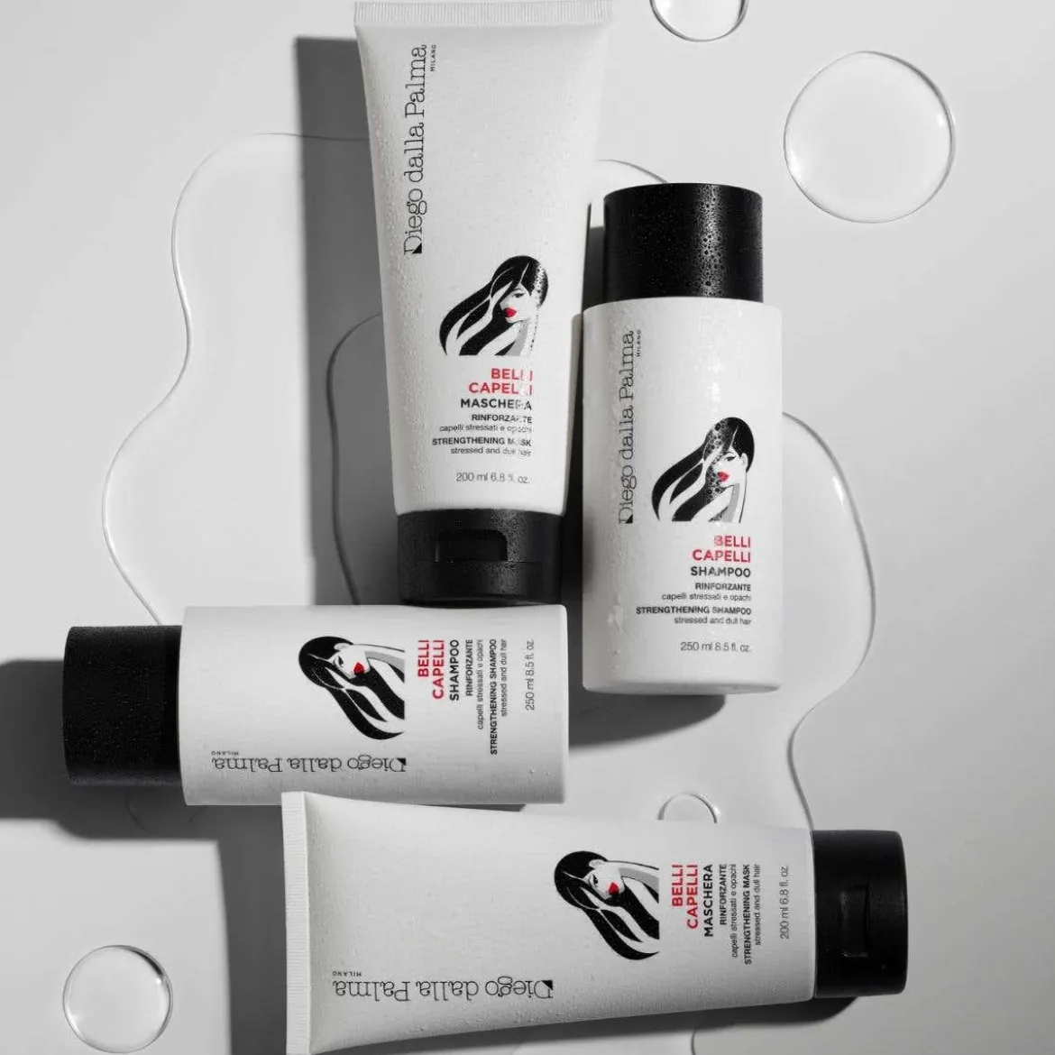 Bellicapelli Maschera rinforzante