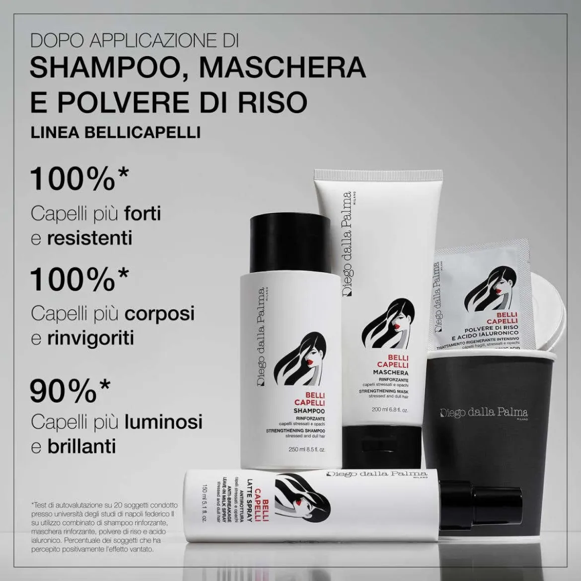 Bellicapelli Polvere di Riso e Acido Ialuronico