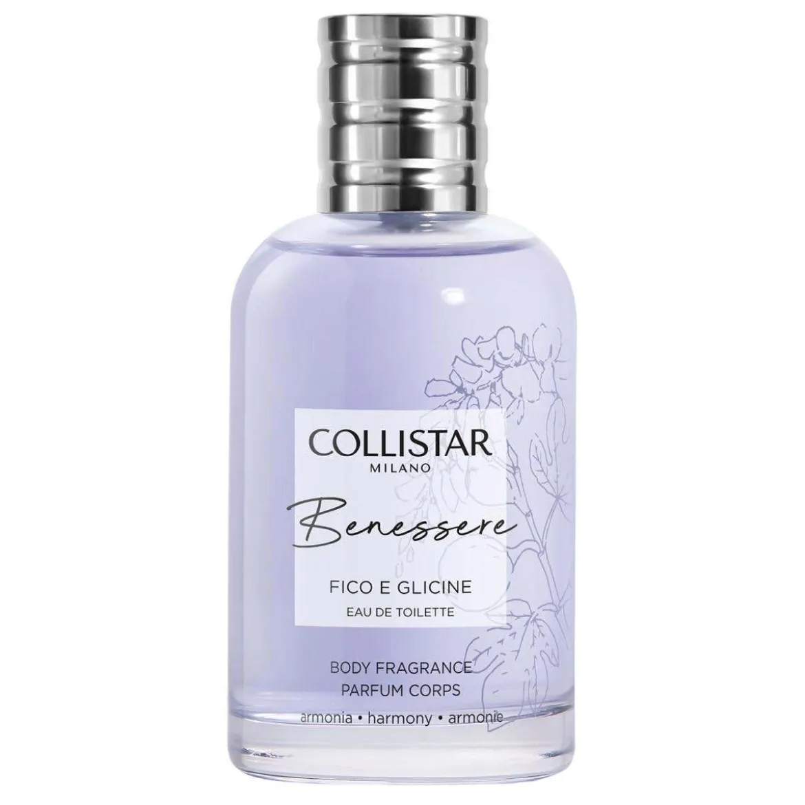 Benessere Fico e Glicine Eau de Toilette