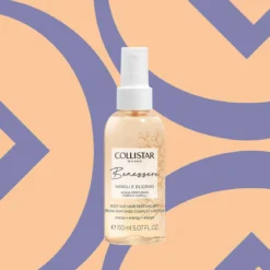 Benessere Neroli e Elicriso acqua profumata