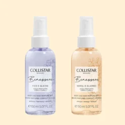 Benessere Neroli e Elicriso acqua profumata