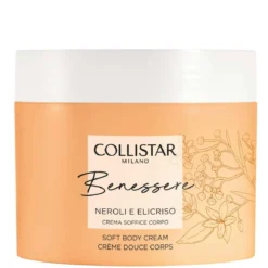 Benessere Neroli e Elicriso Crema Soffice Corpo