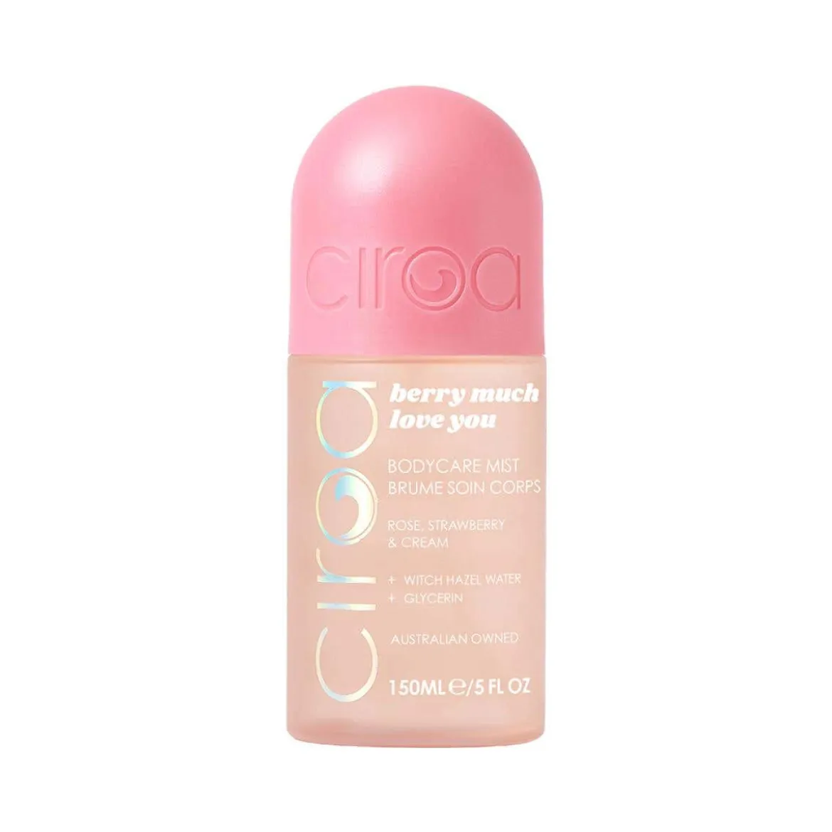 Berry Much Love You Bodycare Mist