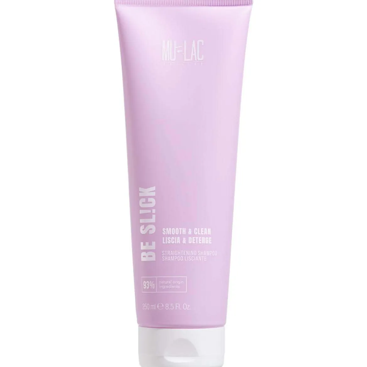BE SL!CK shampoo lisciante