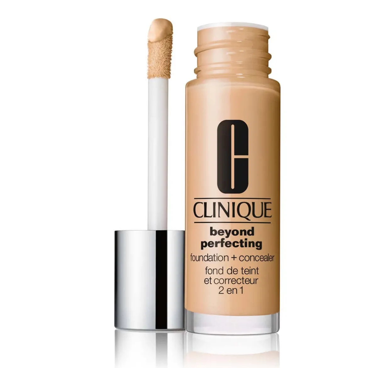 Beyond perfecting foundation