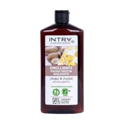 Bio Argan & Jojoba bagnodoccia emolliente