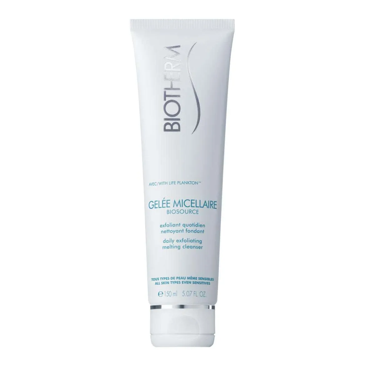Biosource Gelee Nettoyant Exfoliant