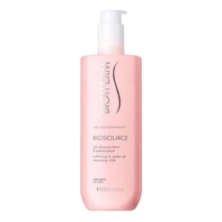 Biosource Lait detergente delicato