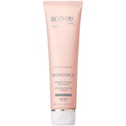Biosource Mousse Nettoyante Pelli Secche