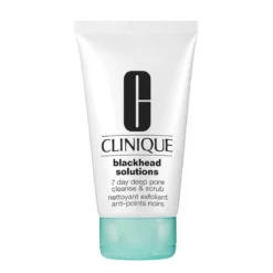 Blackheads Solutions 7 Day Deep pore cleanser & Scrub
