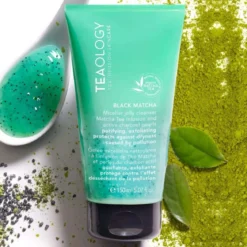 Black Matcha Micellar Jelly Cleanser
