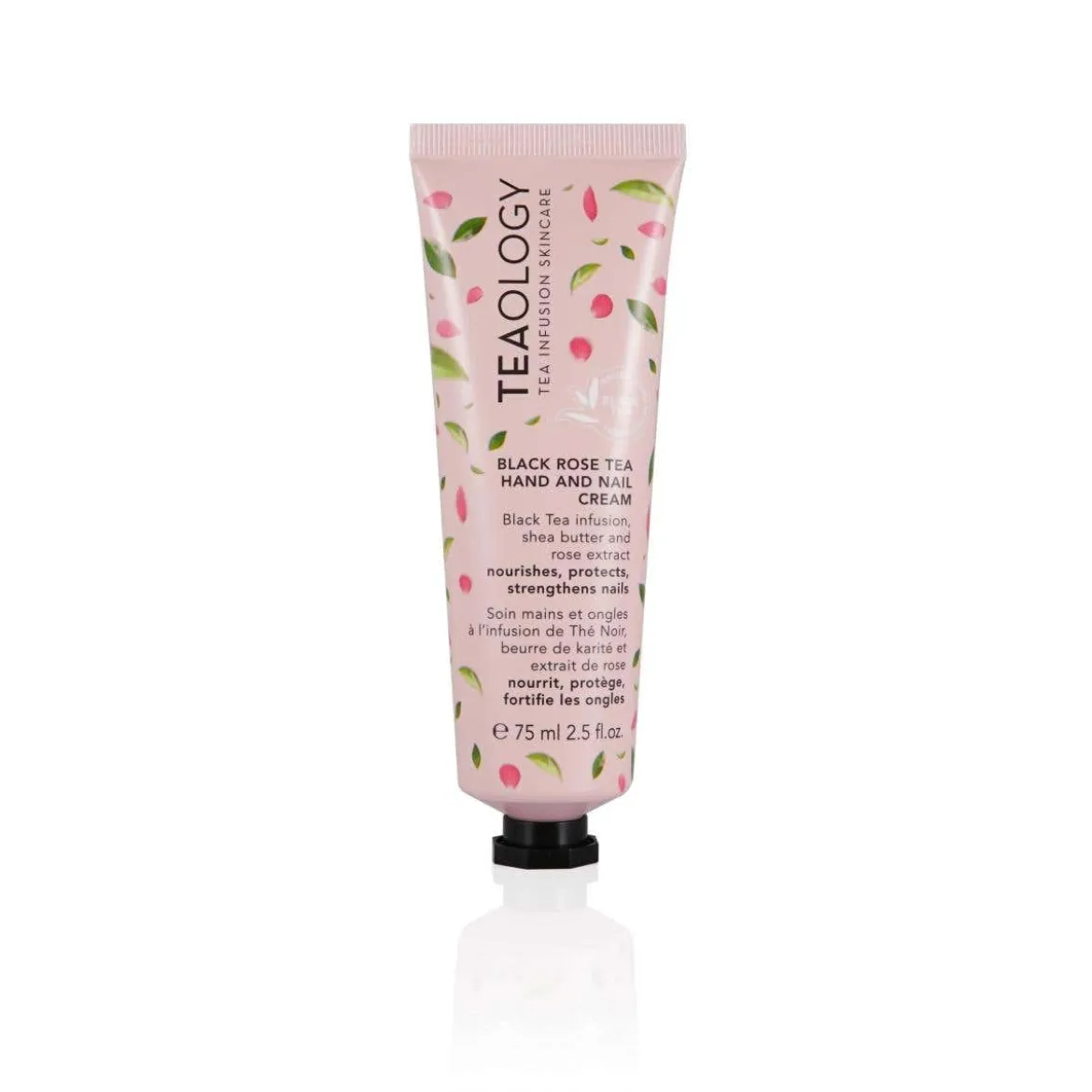 Black Rose Tea Hand And Nail Cream