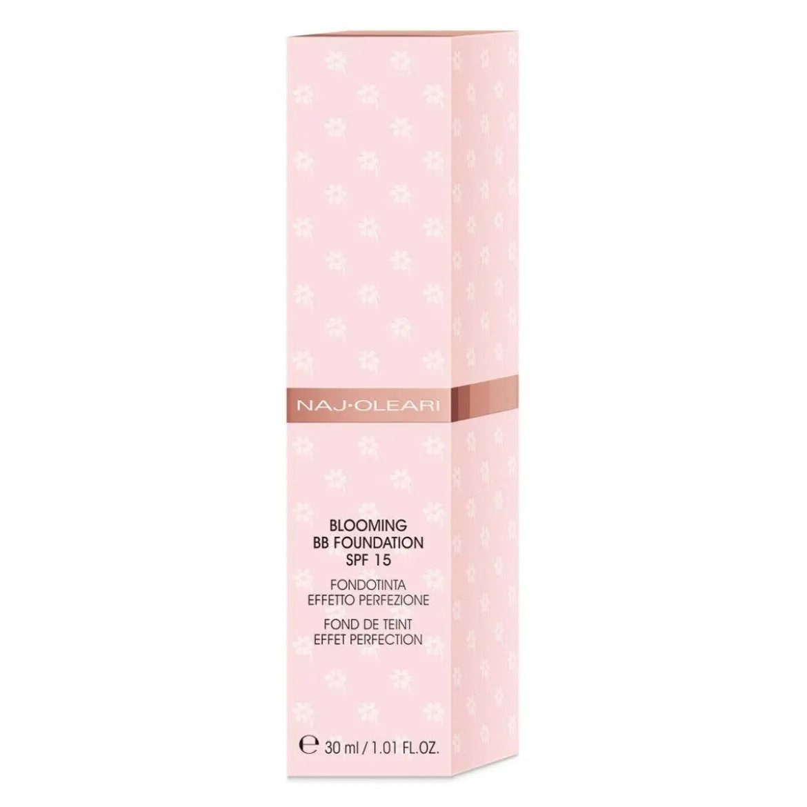 Blooming BB Foundation