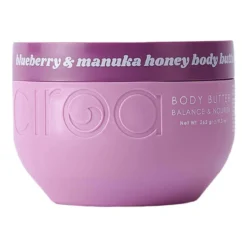 Blueberry & Manuka Honey Body Butter
