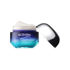 Blue Therapy crema notte anti-età