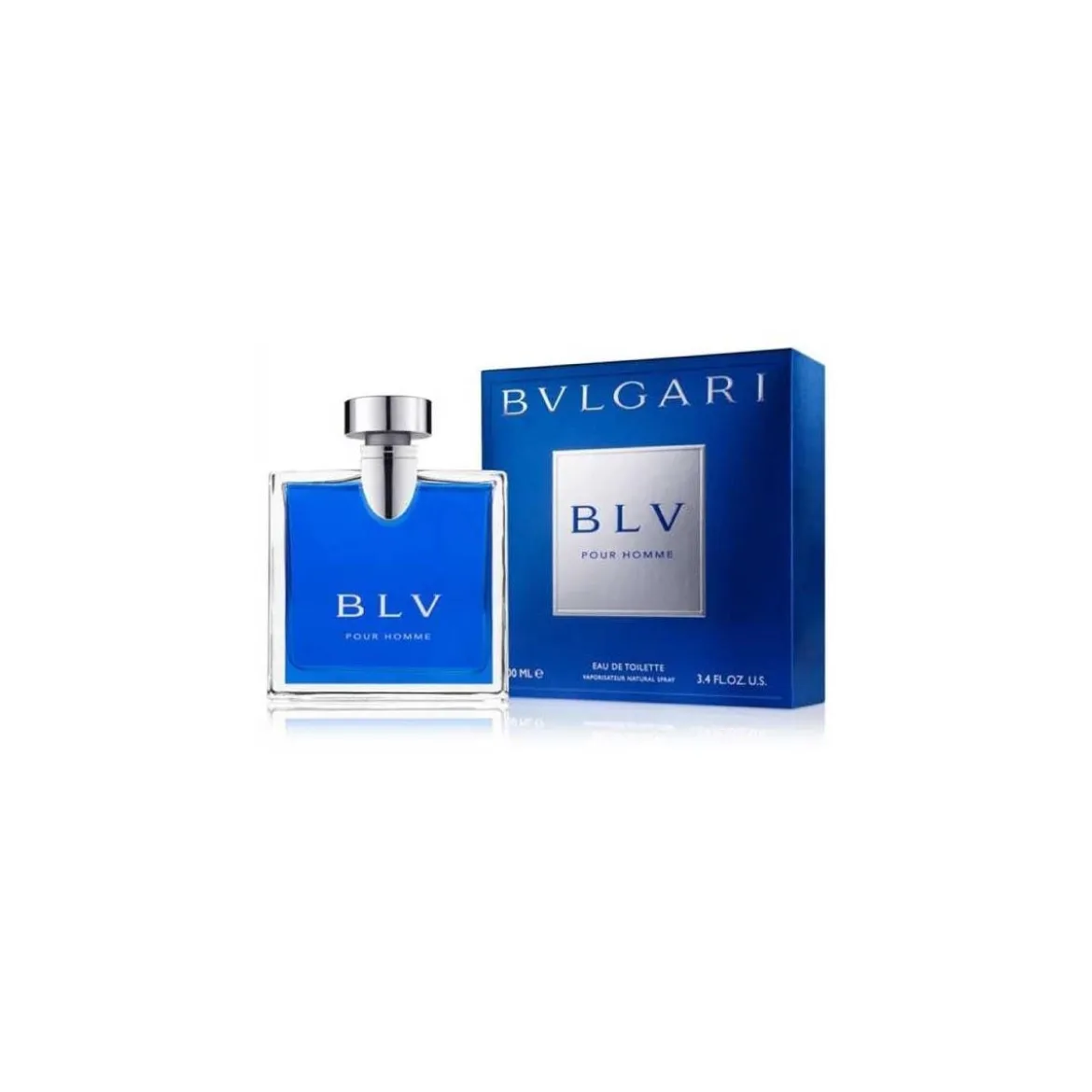 Blv Pour Homme Eau de Toilette