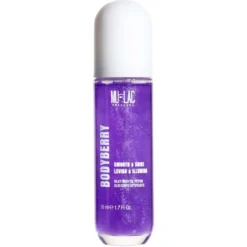 Bodyberry olio corpo leviga e illumina