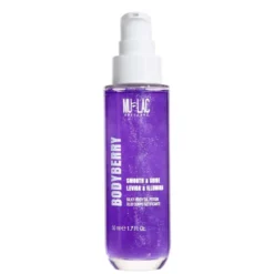 Bodyberry olio corpo leviga e illumina