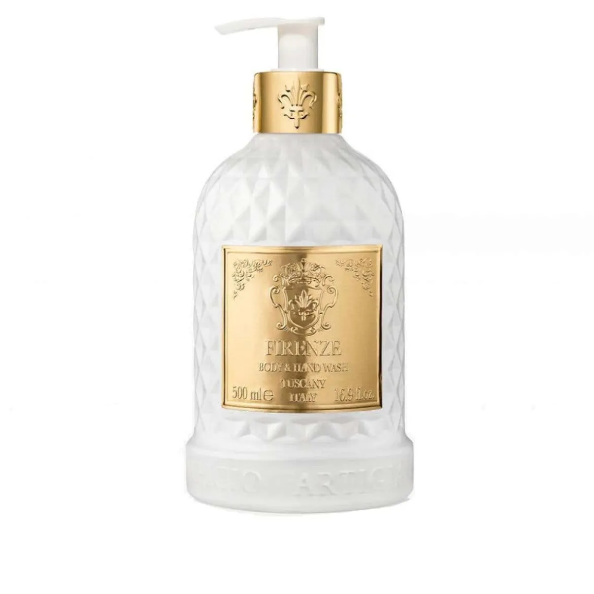 Body & Hand Wash Firenze agli Agrumi e Verbena