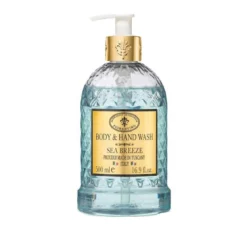 Body & Hand Wash Sea Breeze Sapone alla Brezza di Mare