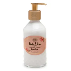 Body Lotion Green Rose